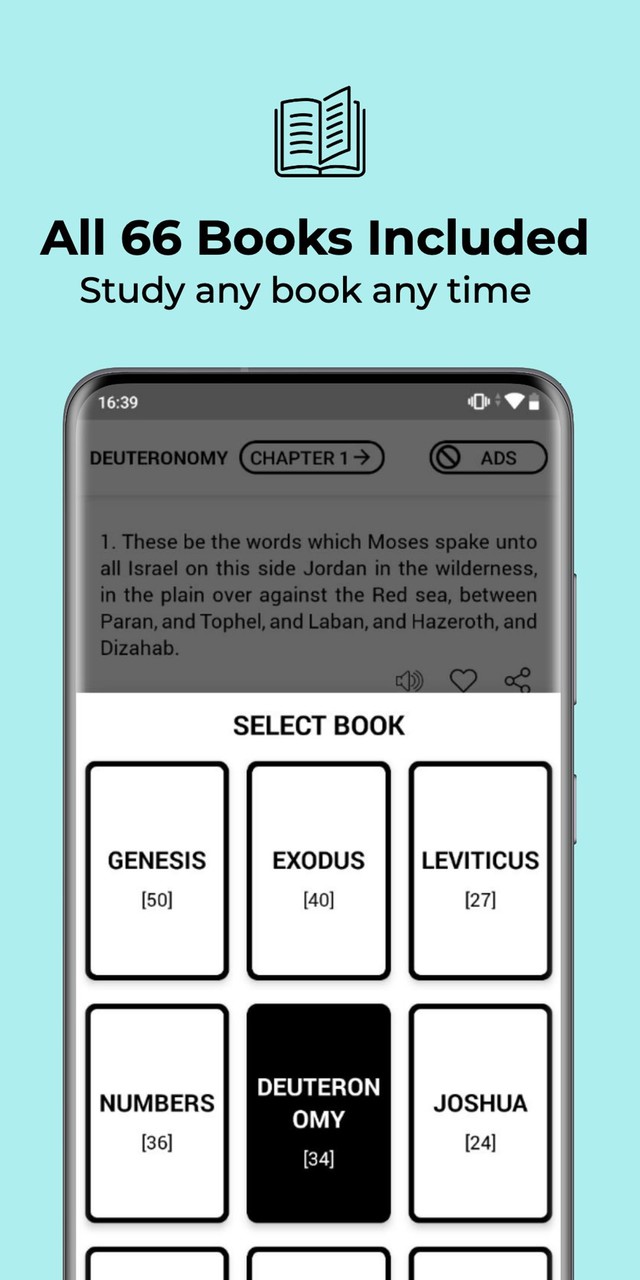 King James  ! KJV Study Bible_playmods.net