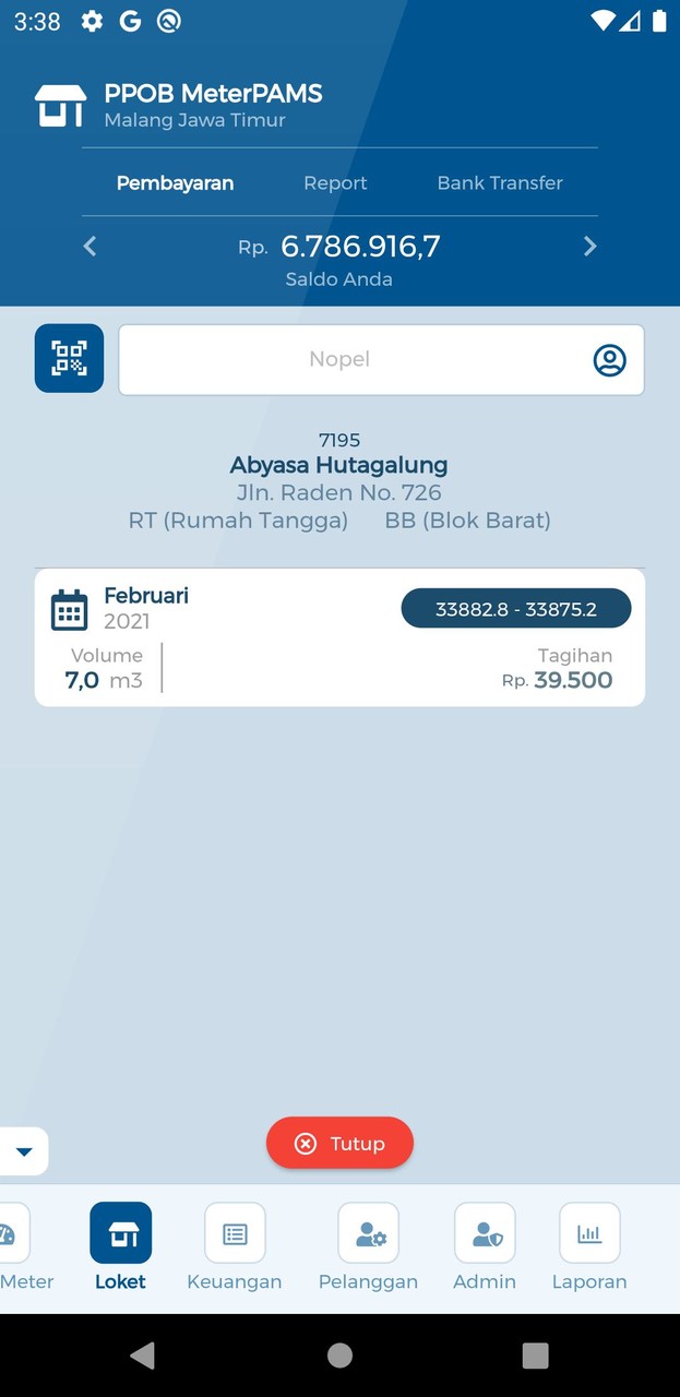 MeterPAMS Android_playmods.net