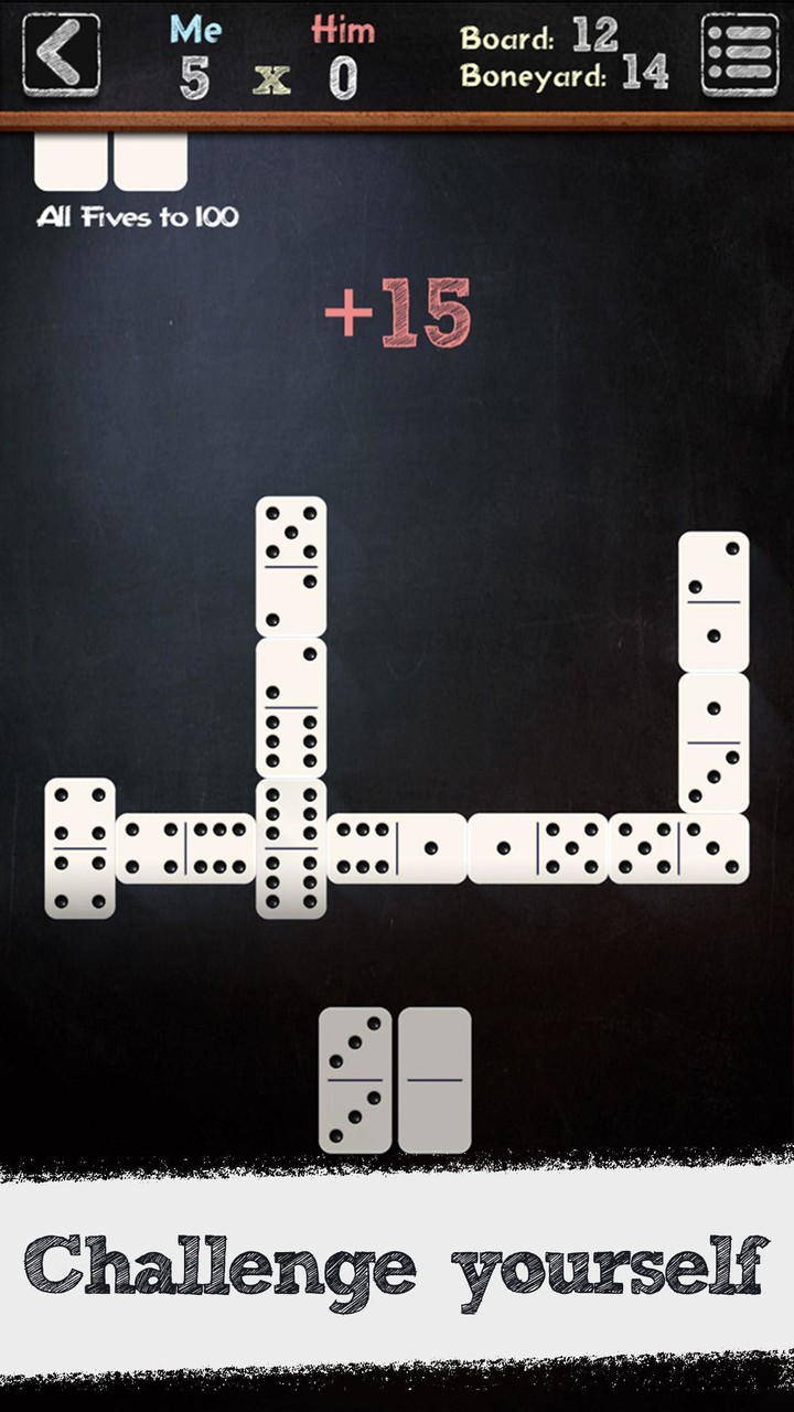 Dominoes - Classic Dominos Gam_playmods.net