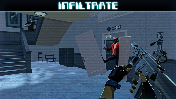 Shadow Ops - Tactical Shooter_playmods.net