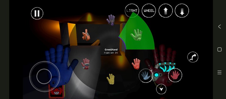 Poppy Playtime Chapter D(NO ADS) screenshot image 3_playmods.net