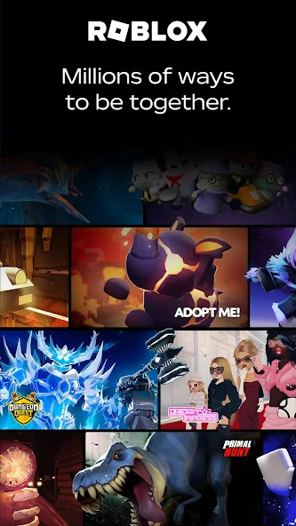 Roblox(Mod Menu 60+) screenshot image 1_playmods.net