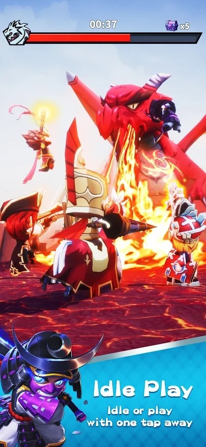 EZ Knight_playmods.net