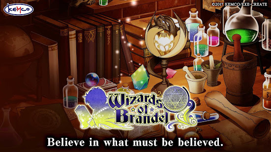 [Premium] RPG Wizards of Brandel(Paid for free) screenshot image 1_playmods.net