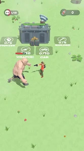 Massive Attack(Ad-free and rewarded) screenshot image 2_playmods.net