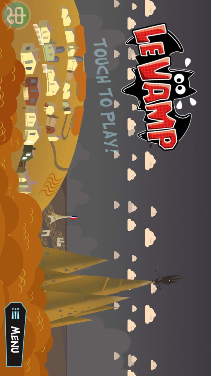 古怪吸血鬼破解版(mod) screenshot image 1_playmods.net