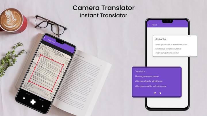 Speak and Translate app_playmods.net