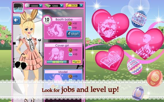 Runway Girl Seasons(Unlimited money) screenshot image 8_playmods.net