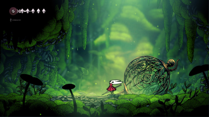 Hollow Knight: Silksong(Mod Menu) screenshot image 1_playmods.net