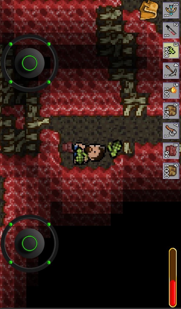 Pocket Mining Machine(Unlimited materials)_playmods.net