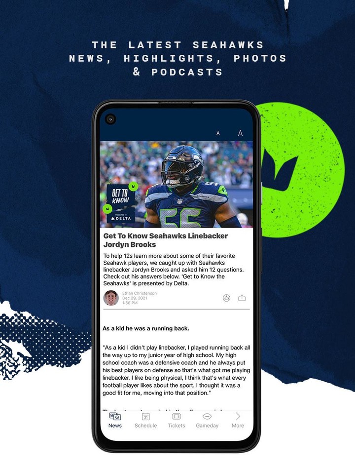 Seattle Seahawks Mobile_playmods.net