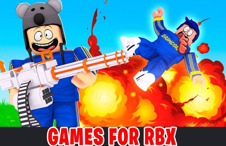 Games for roblox_playmods.net