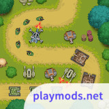 Turret Defense King(Free Shopping)1.2.4_playmods.net