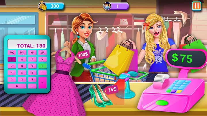 Grocery Store Cash Register_playmods.net