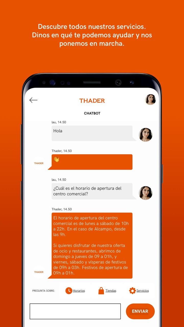Centro Comercial Thader_playmods.net