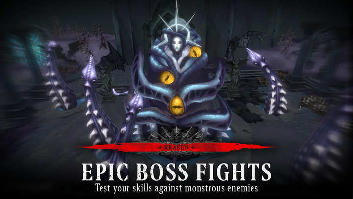 Soul Huntress: Roguelike(mod menu) screenshot image 1_playmods.net