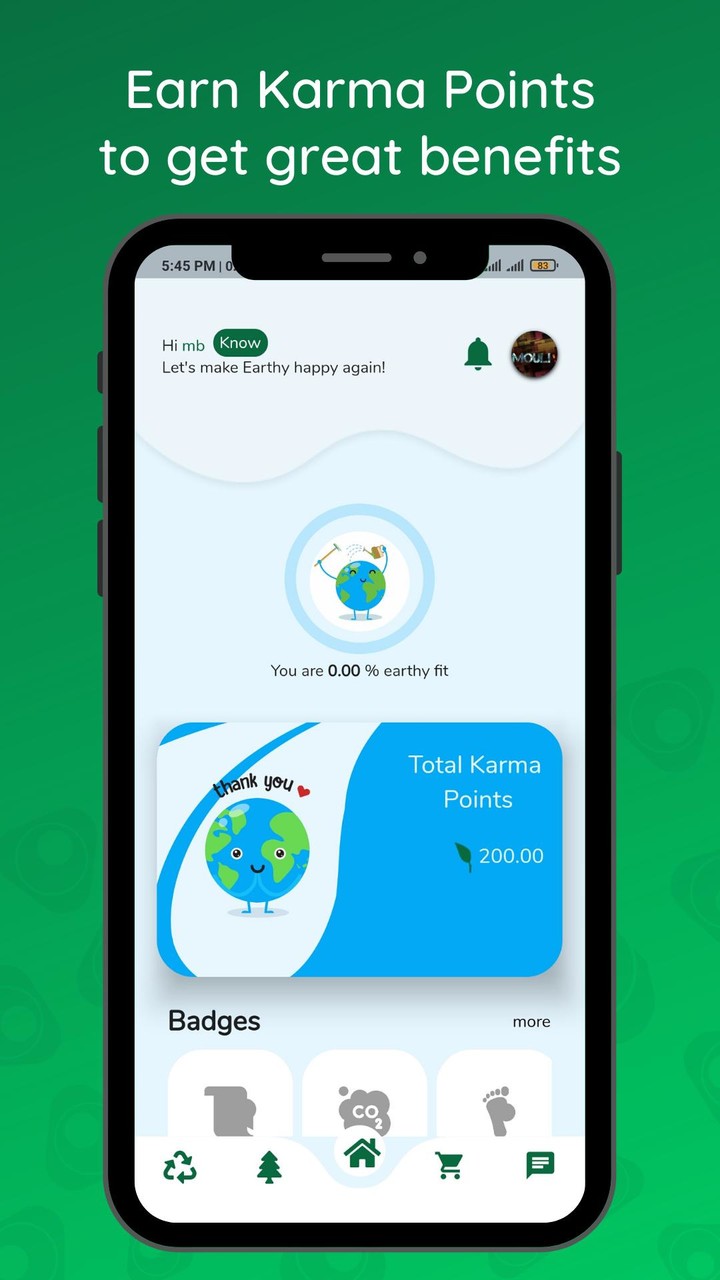 Karma Pluss - Carbon Offset and Recycle Solution_playmods.net