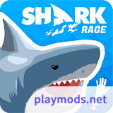Shark Rage(dinero ilimitado)1.25_playmods.net