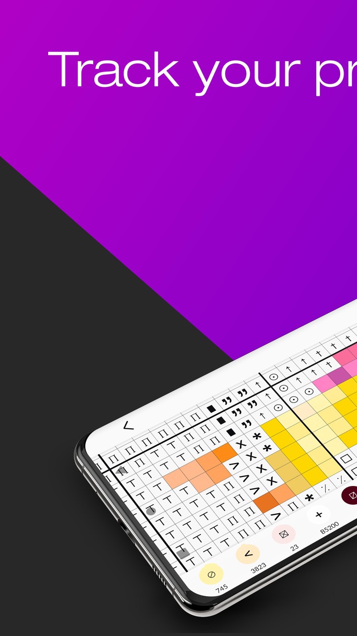 Magic Needle: Cross-Stitch_playmods.net