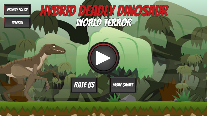 Hybrid Top Dinosaur(Version 0.1) screenshot image 3_playmods.net