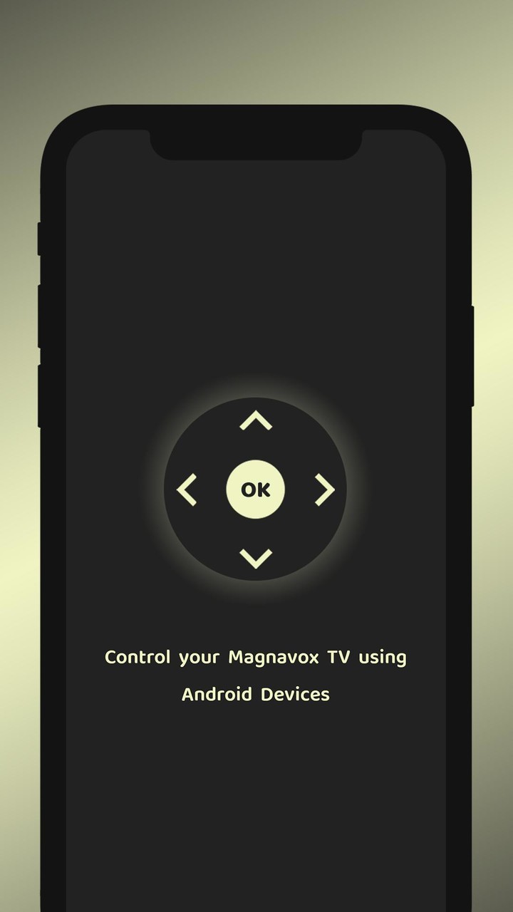 Remote for Magnavox TV_playmods.net