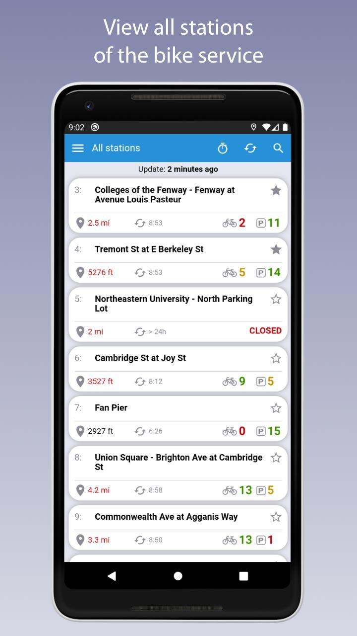 BlueBikes Boston_playmods.net