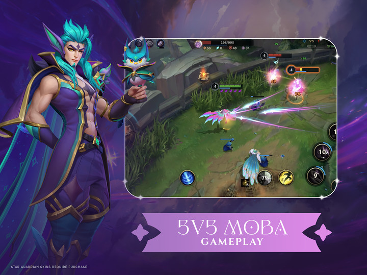 League of Legends: Wild Rift_playmods.net