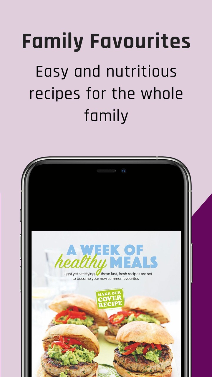 BBC Easy Cook Magazine‏_playmods.net