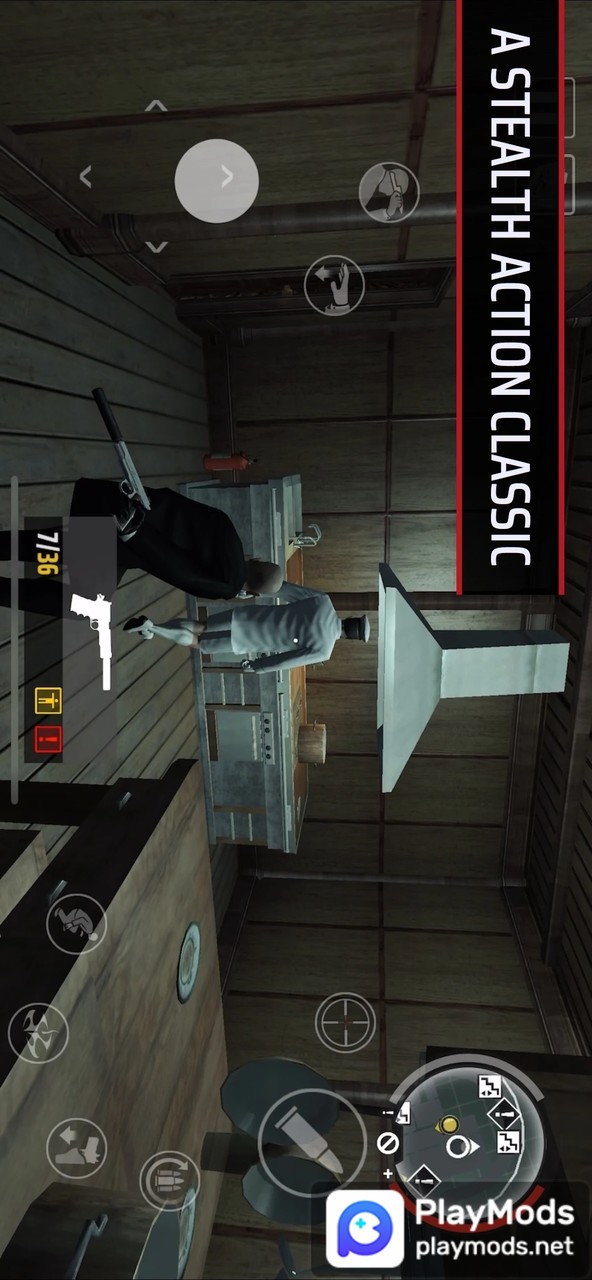 Hitman: Blood Money — Reprisal(Unlock all content) screenshot image 4_playmods.net