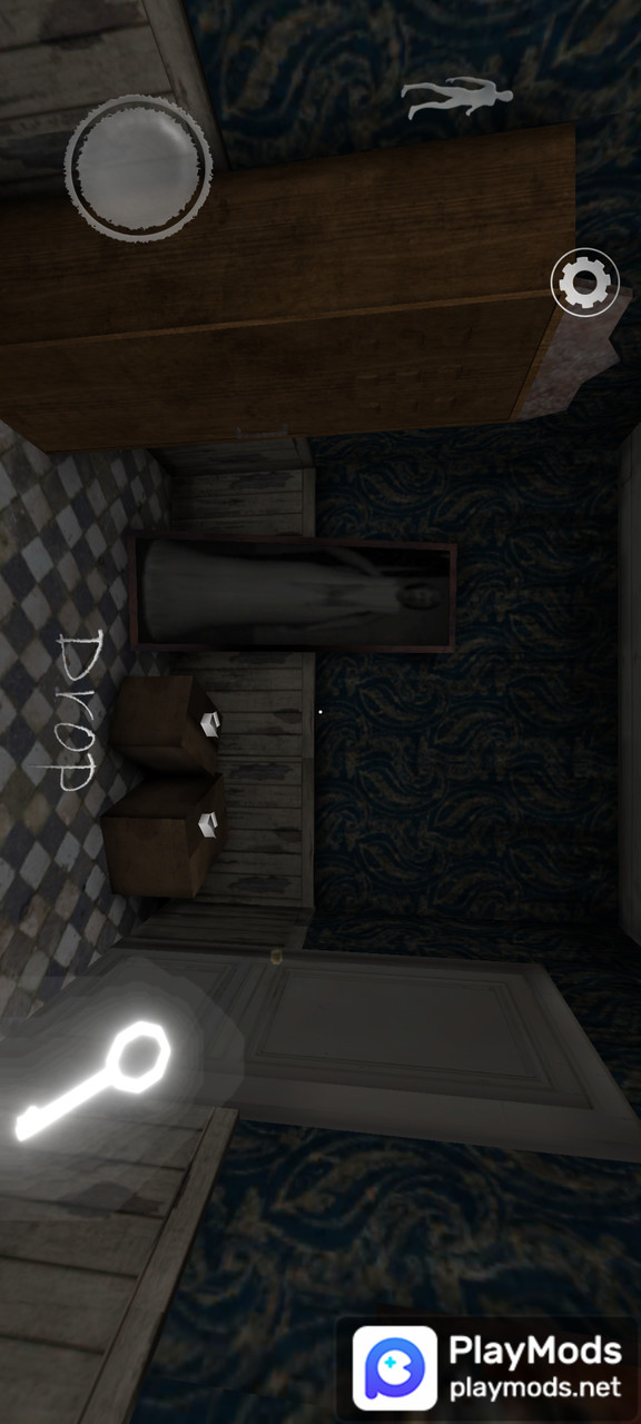 Granny 5: Time to wake up(Unlock all) screenshot image 2_playmods.net