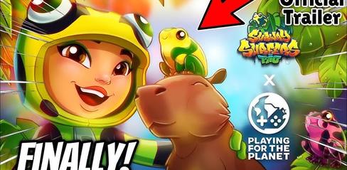Subway Surfers 3.15.1 World Tour Update - Rio 2023 - playmods.net