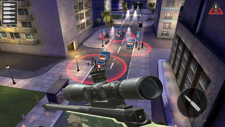 Sniper Shot 3D : Gun Shooting_playmods.net