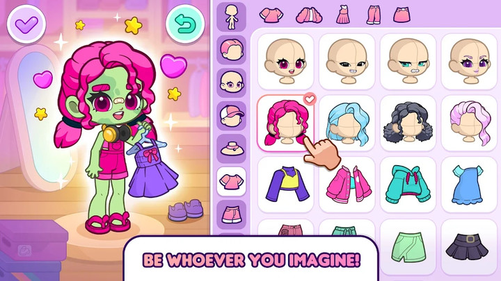 Dopples World(mod menu) screenshot image 5_playmods.net