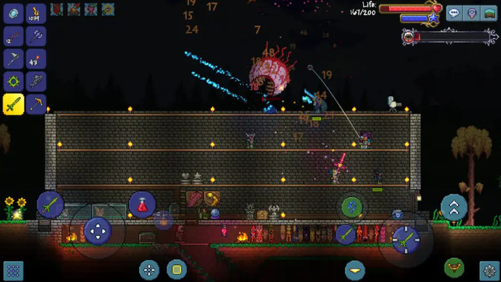 Terraria(unlock full version) screenshot image 3_playmods.net