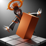 Float Block: Bloxorz Puzzle_playmods.net