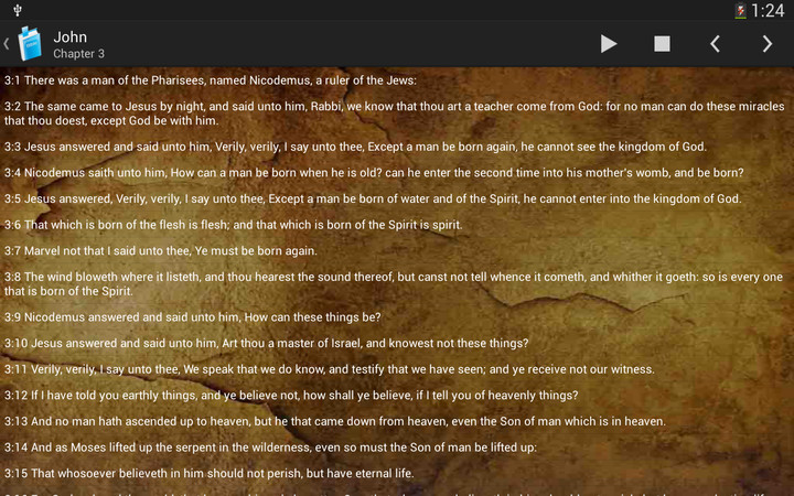 KJV - Holy Bible King James Version_playmods.net