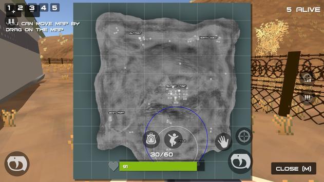 绝地生还破解版(mod) screenshot image 4_playmods.net