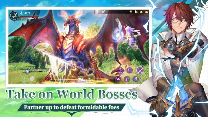 Aura Kingdom 2 - Evolution_playmods.net