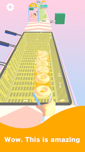 Donuts Factory Run_playmods.net