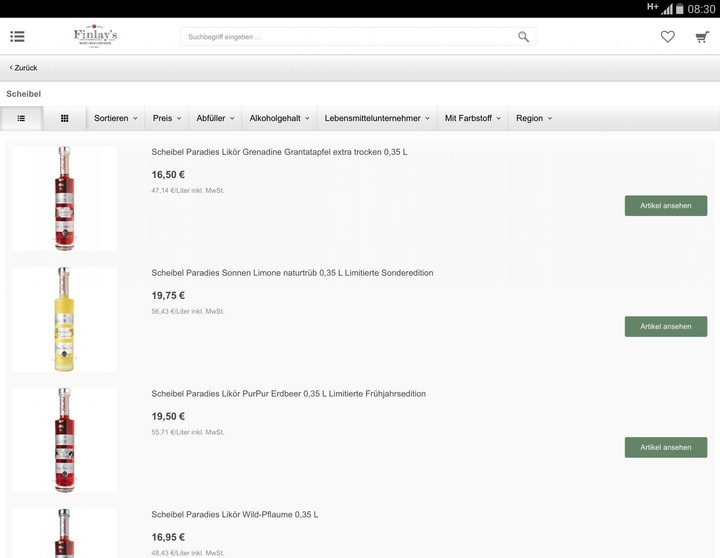 Finlays Whisky Shop_playmods.net