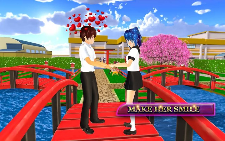 Sakura School Girl Simulator_playmods.net