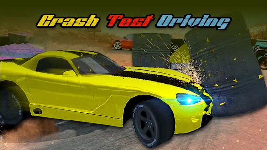 Real Car Crash: Car crash games: Derby Demolition(Mod APK) screenshot image 4_playmods.net