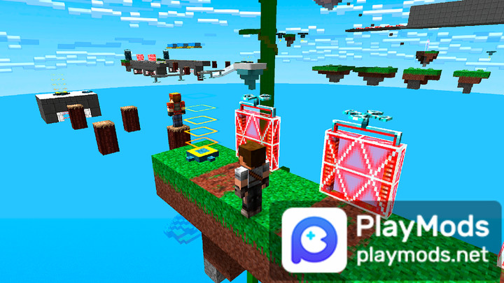 Pixel Gun 3D - Battle Royale_playmods.net