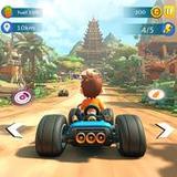 Buggy Car: Beach Racing Games_playmods.net