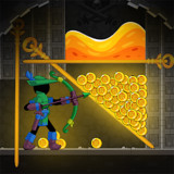 Stickman Archer Puzzle(Mod APK)1.03_playmods.net