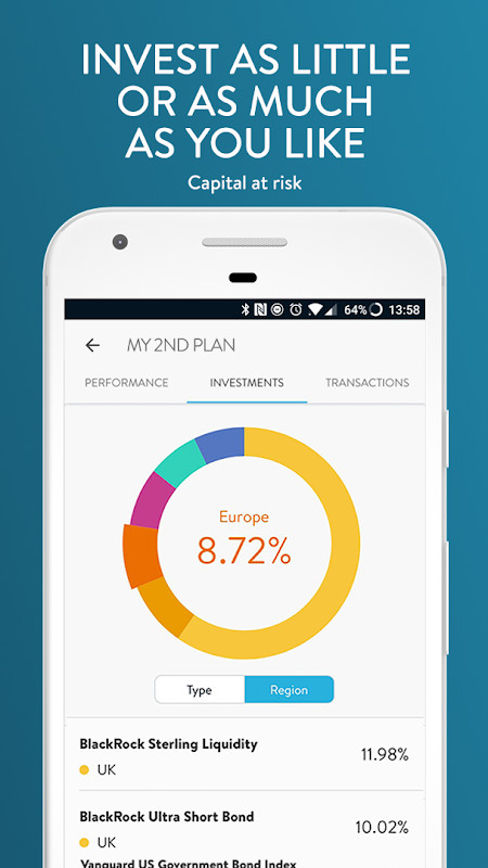 Wealthify Saving & Investments_playmods.net