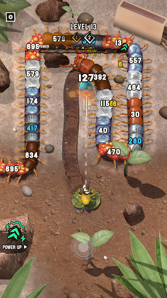 Scolopendra(No Ads) screenshot image 3_playmods.net