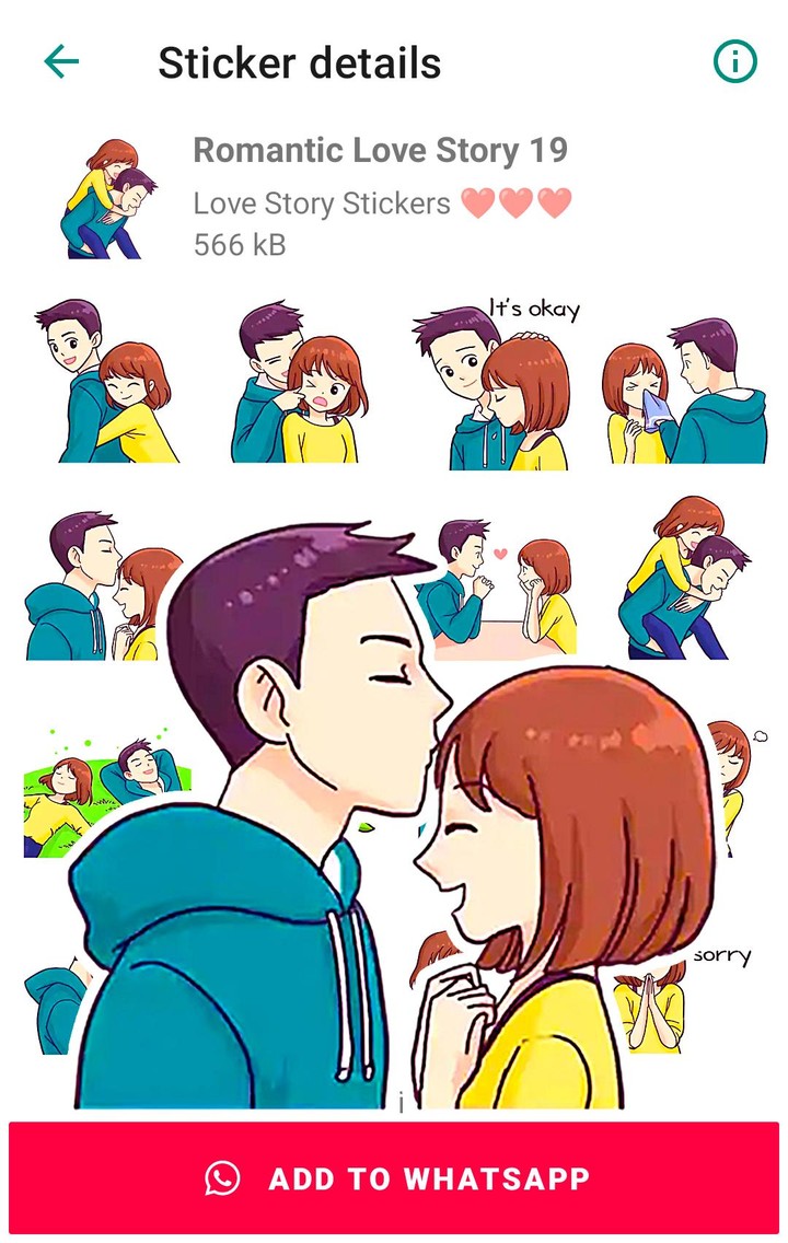 Love stickers for WhatsApp_playmods.net