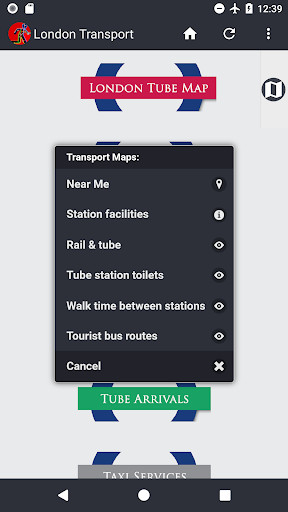 London Transport Planner_playmods.net