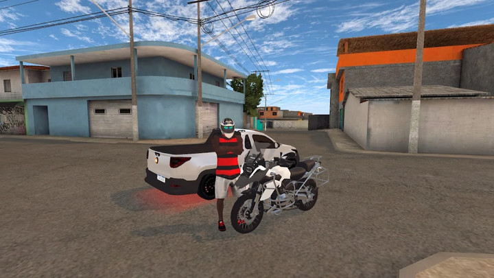 Elite Auto Brazil - Wheelie(Unlimited Currency) screenshot image 4_playmods.net